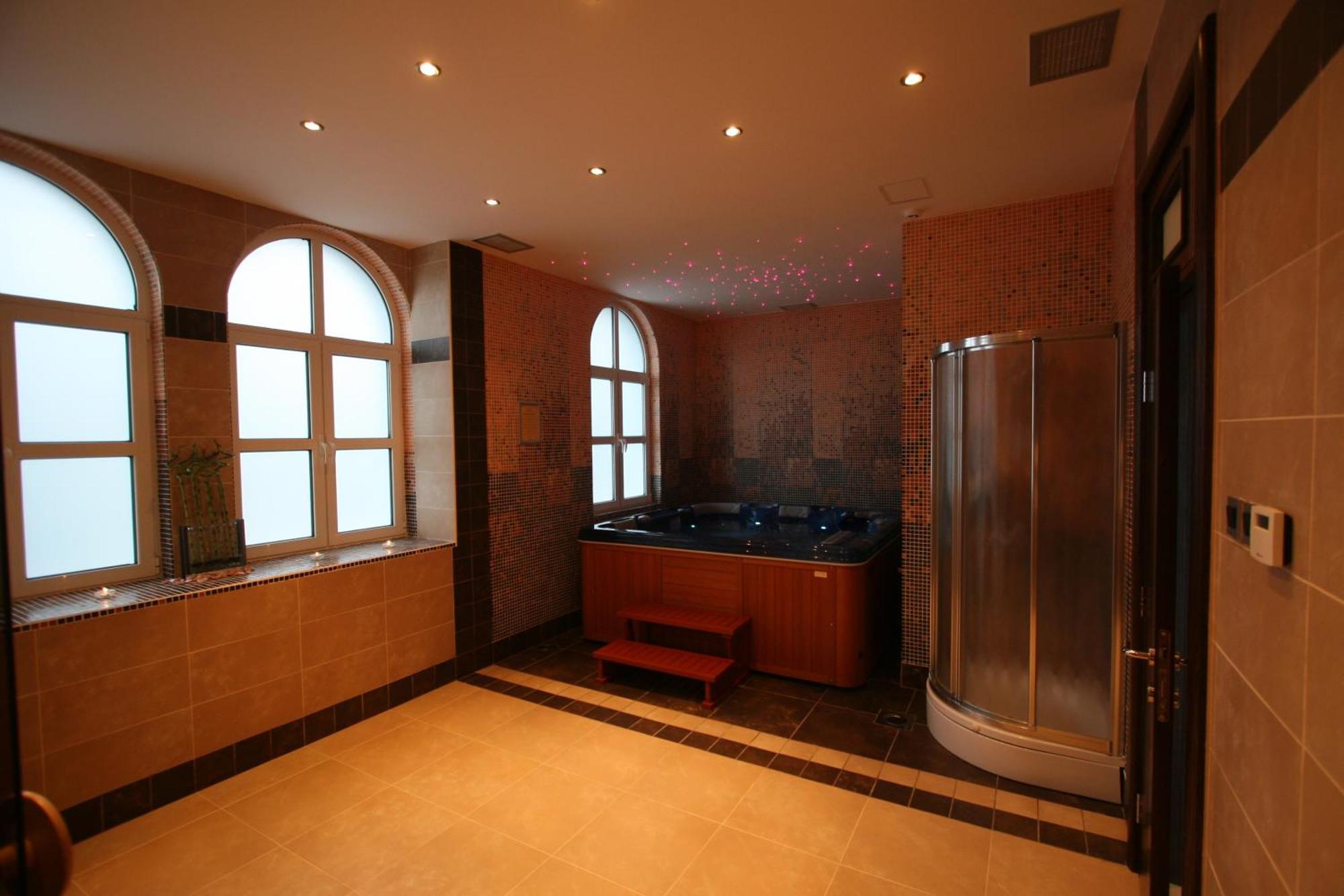 Hotel Prezident Palić Exteriör bild