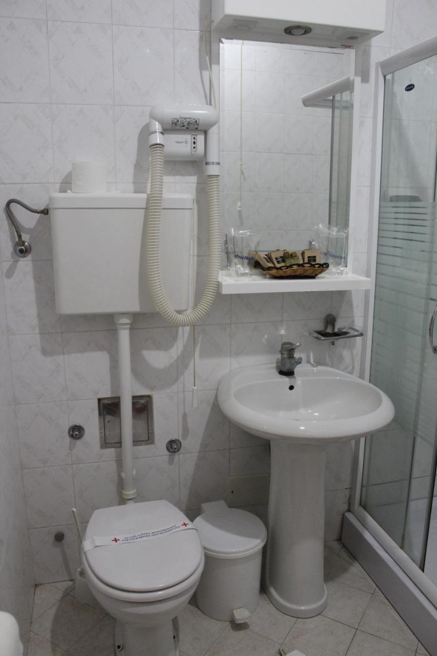 Hotel Prezident Palić Exteriör bild