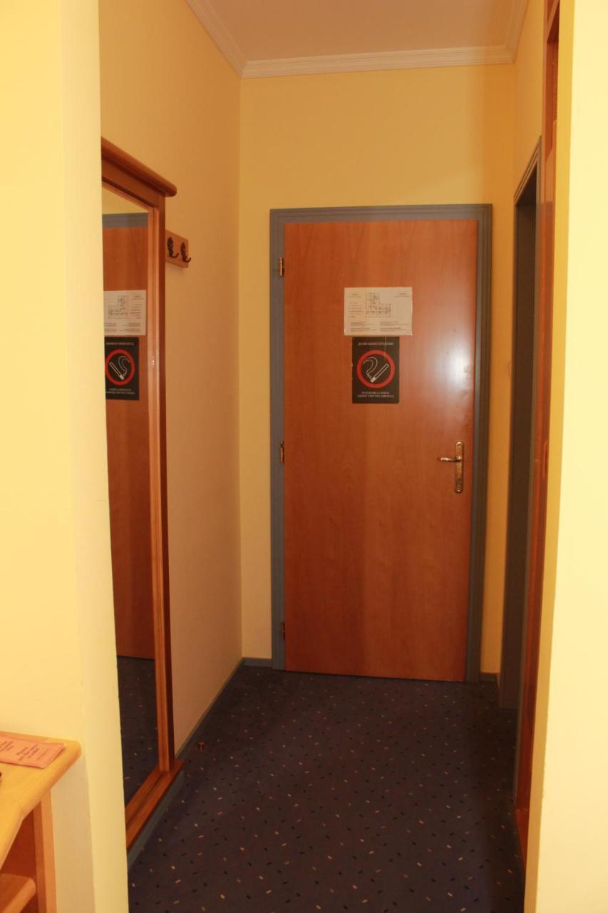 Hotel Prezident Palić Exteriör bild